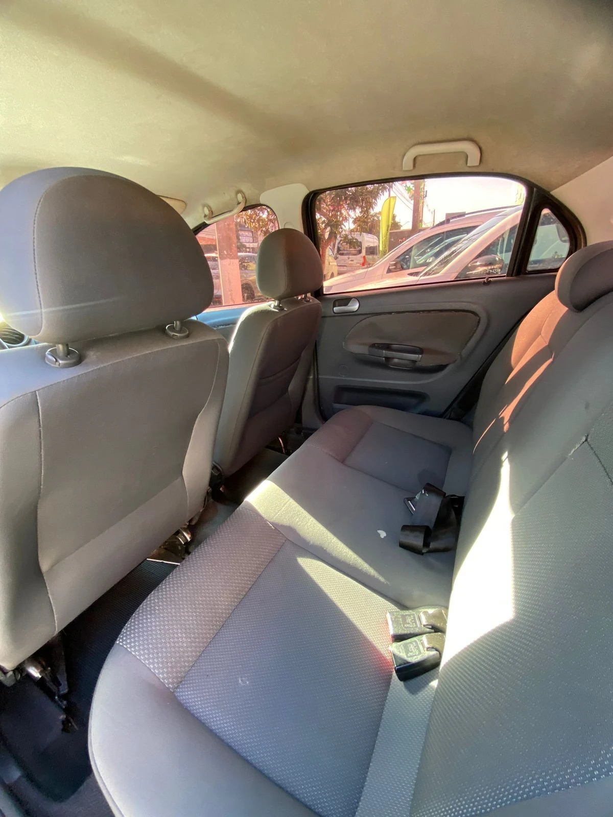 VOLKSWAGEN VOYAGE