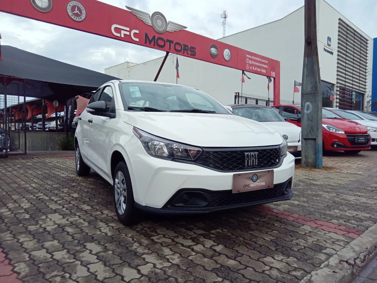FIAT ARGO