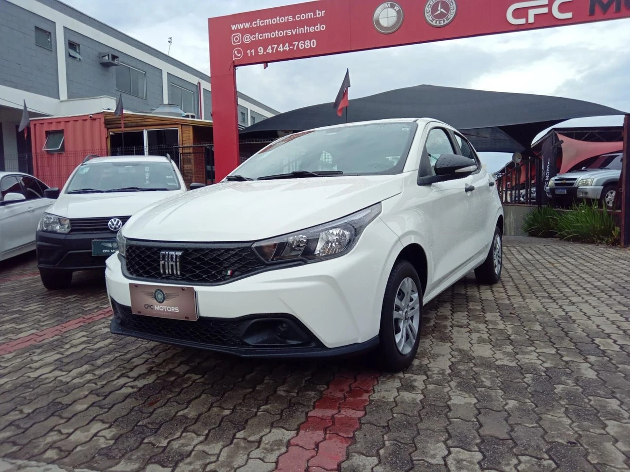 FIAT ARGO