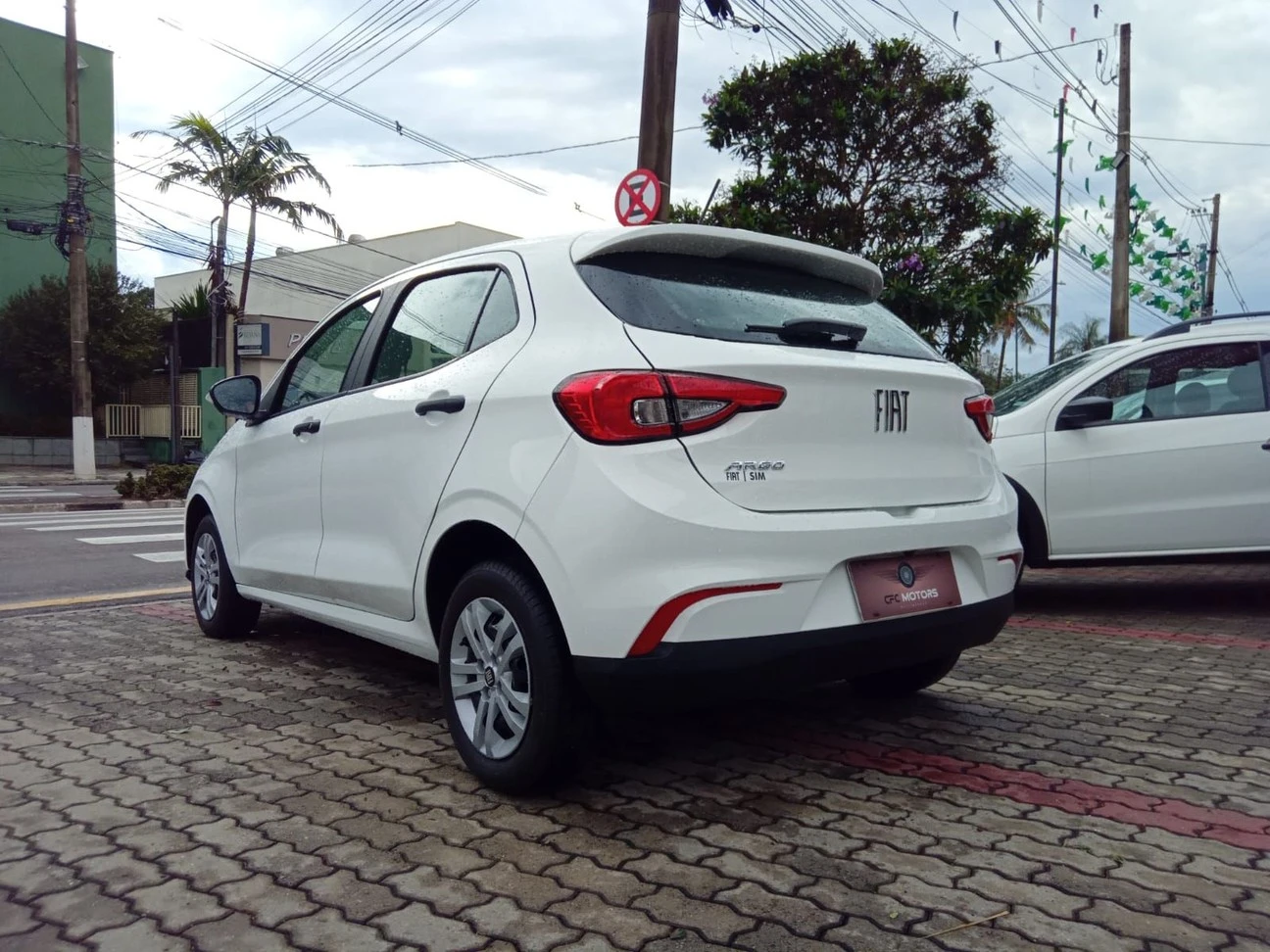FIAT ARGO