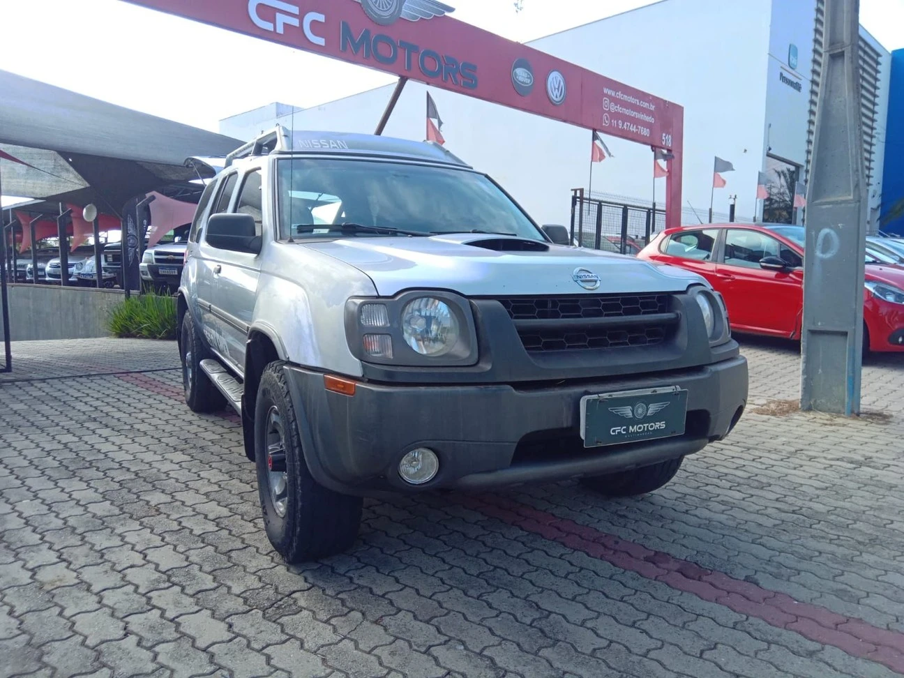 NISSAN XTERRA