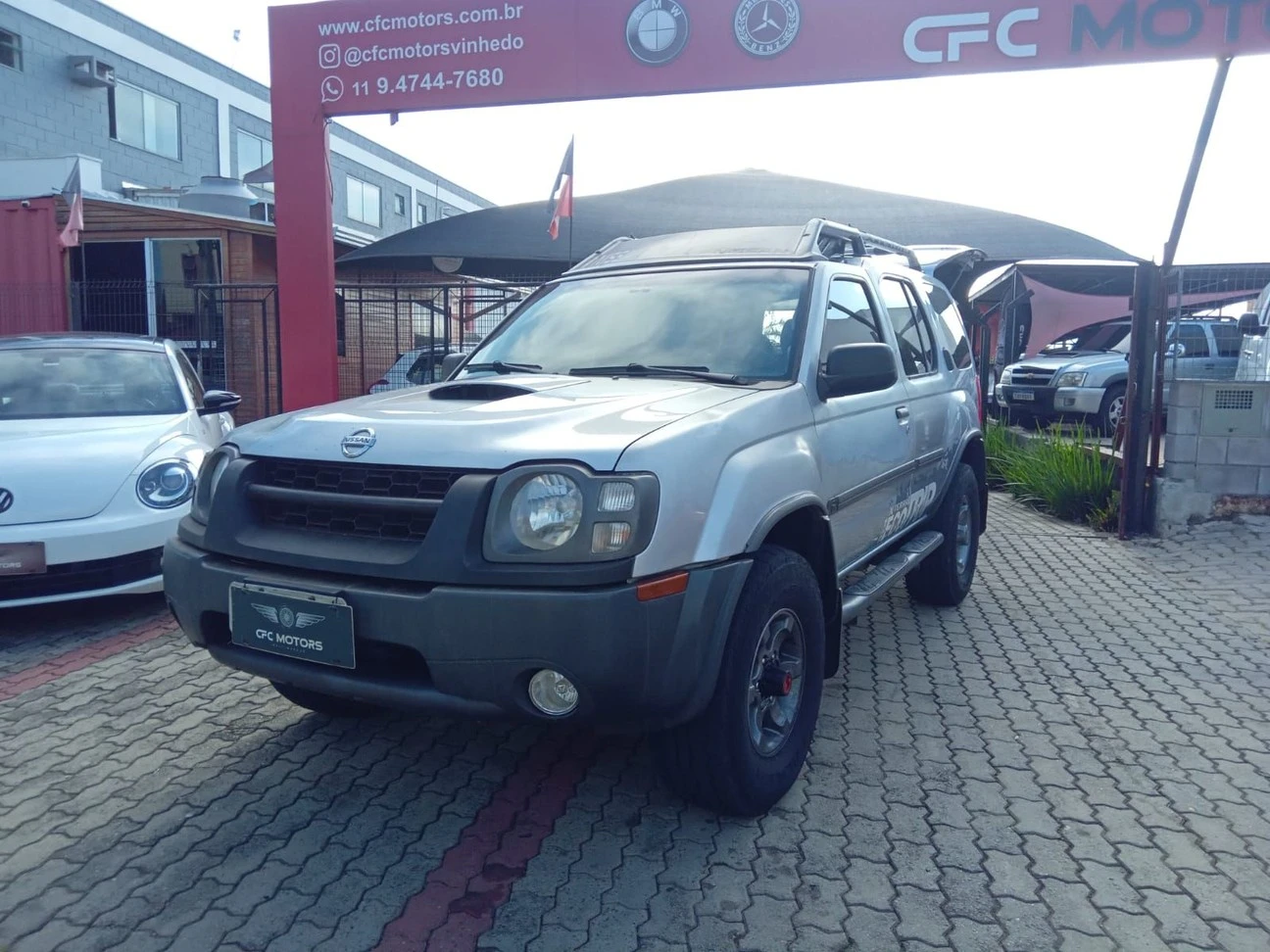NISSAN XTERRA