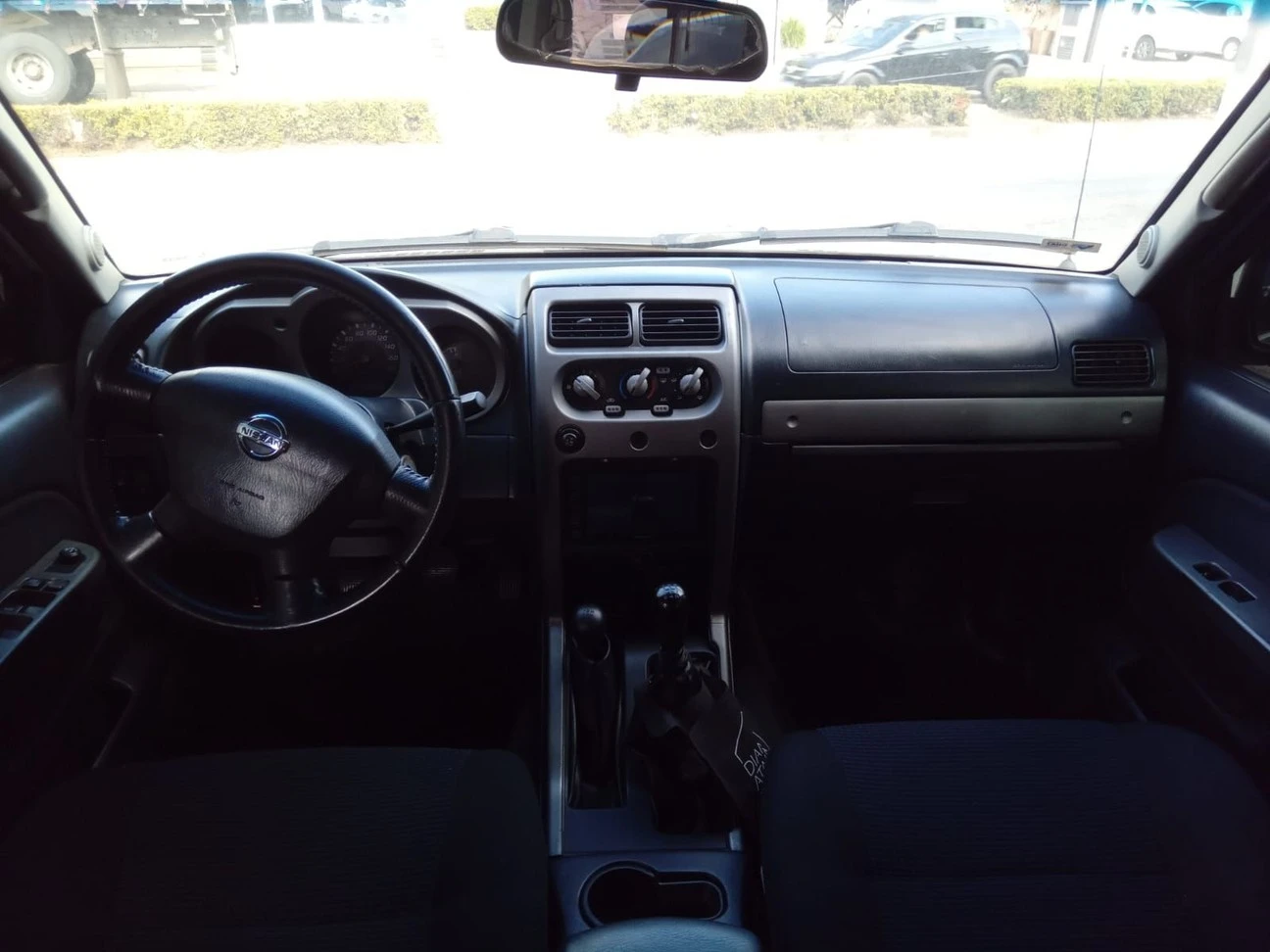 NISSAN XTERRA