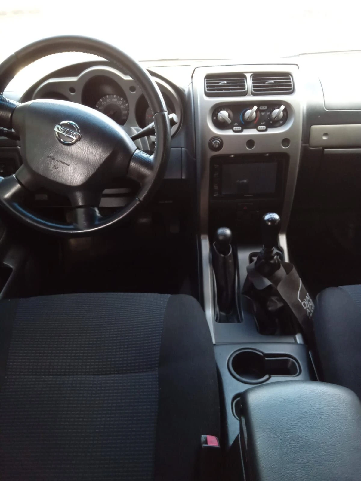 NISSAN XTERRA