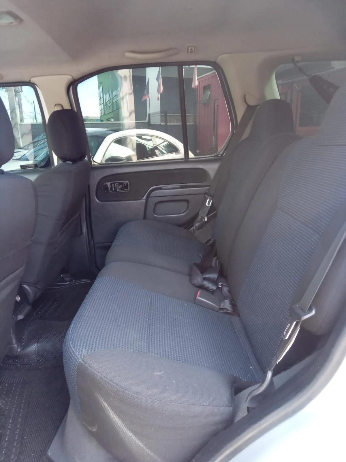 NISSAN XTERRA
