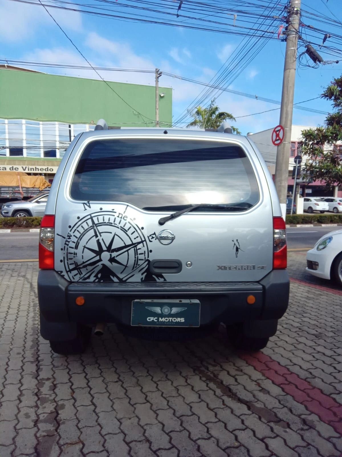 NISSAN XTERRA
