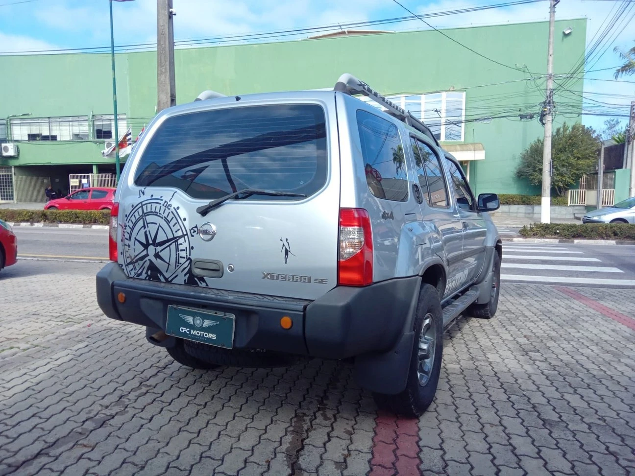 NISSAN XTERRA