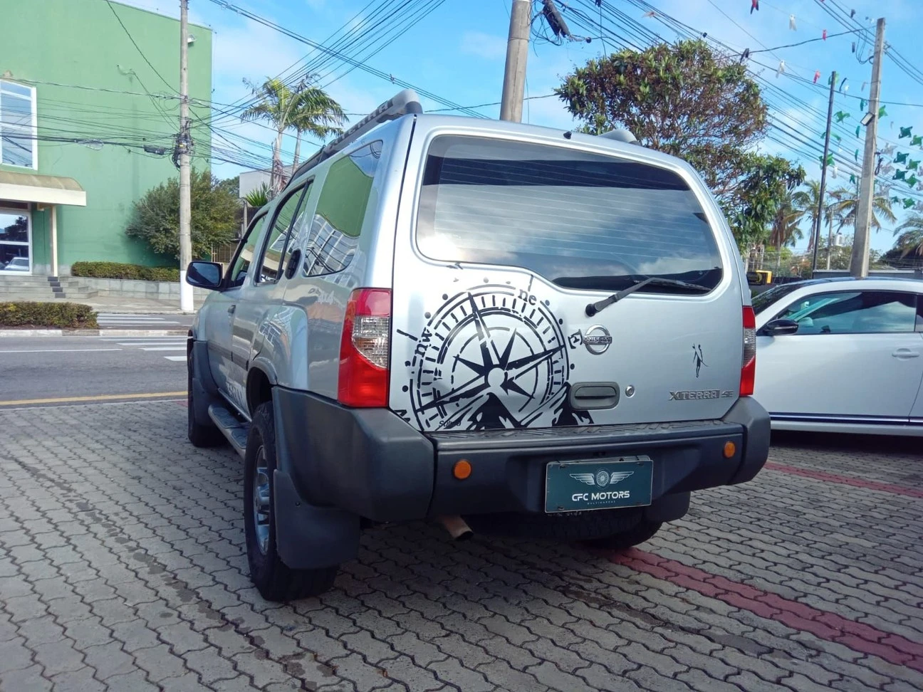 NISSAN XTERRA
