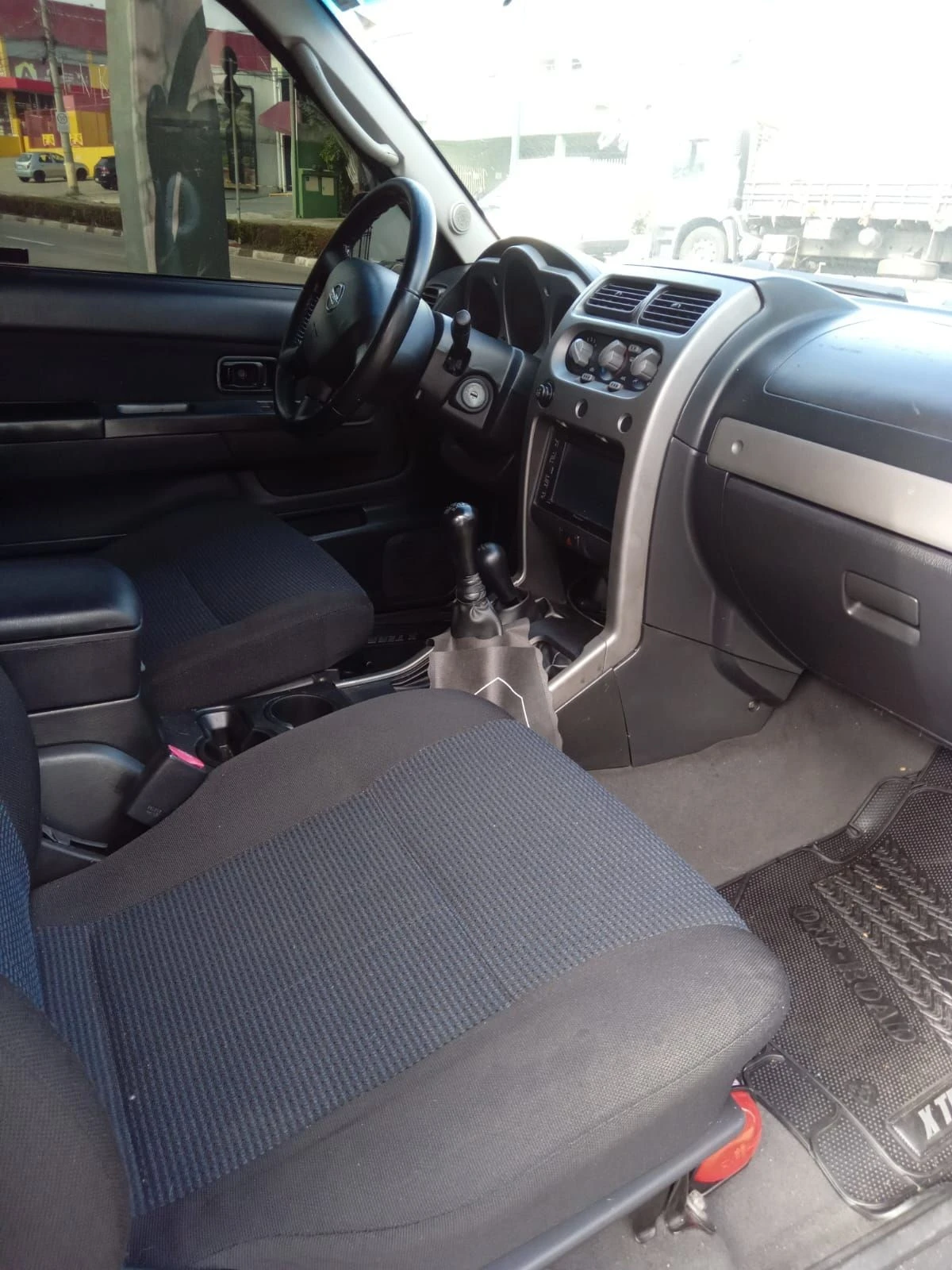NISSAN XTERRA