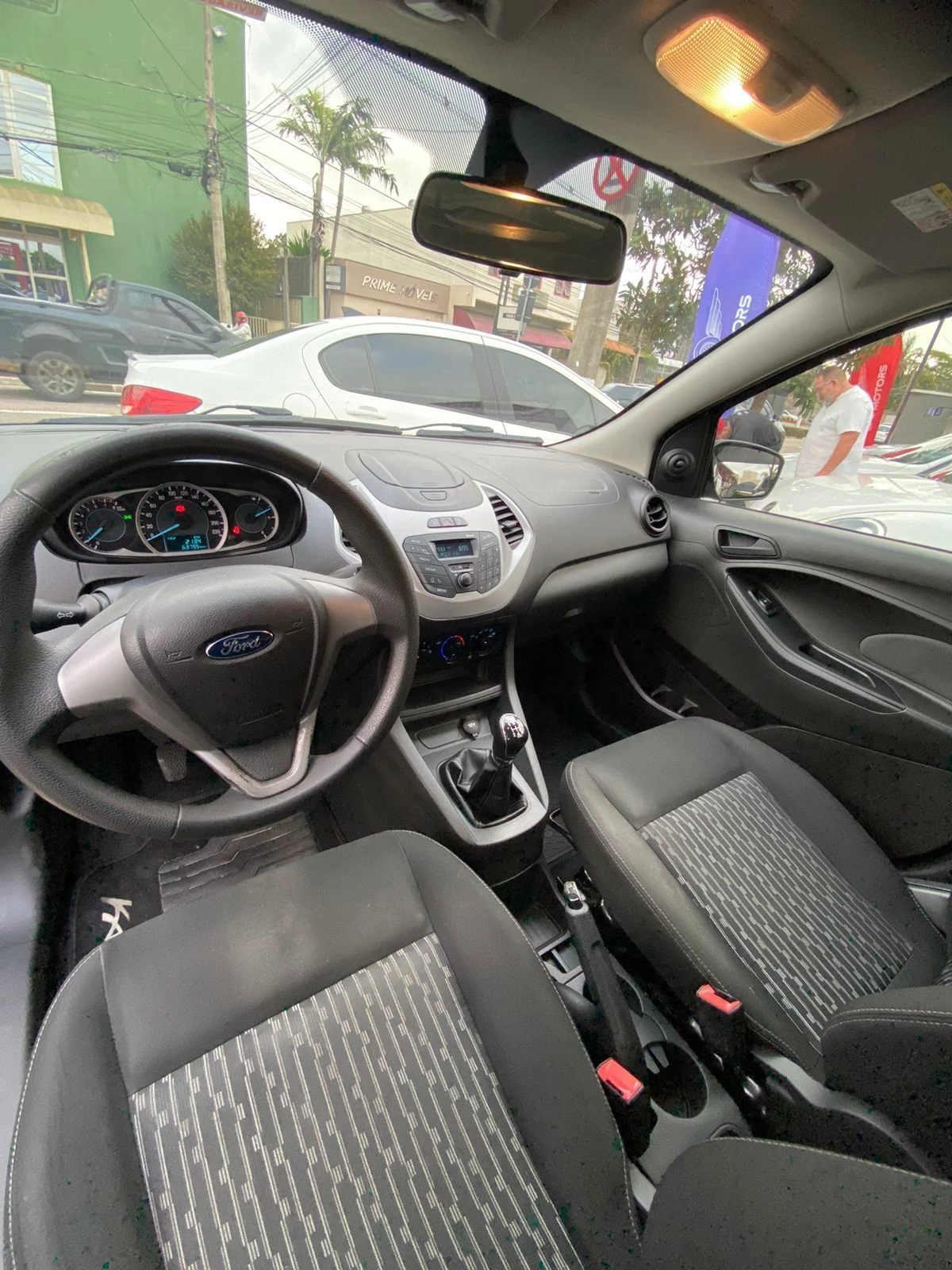 FORD KA