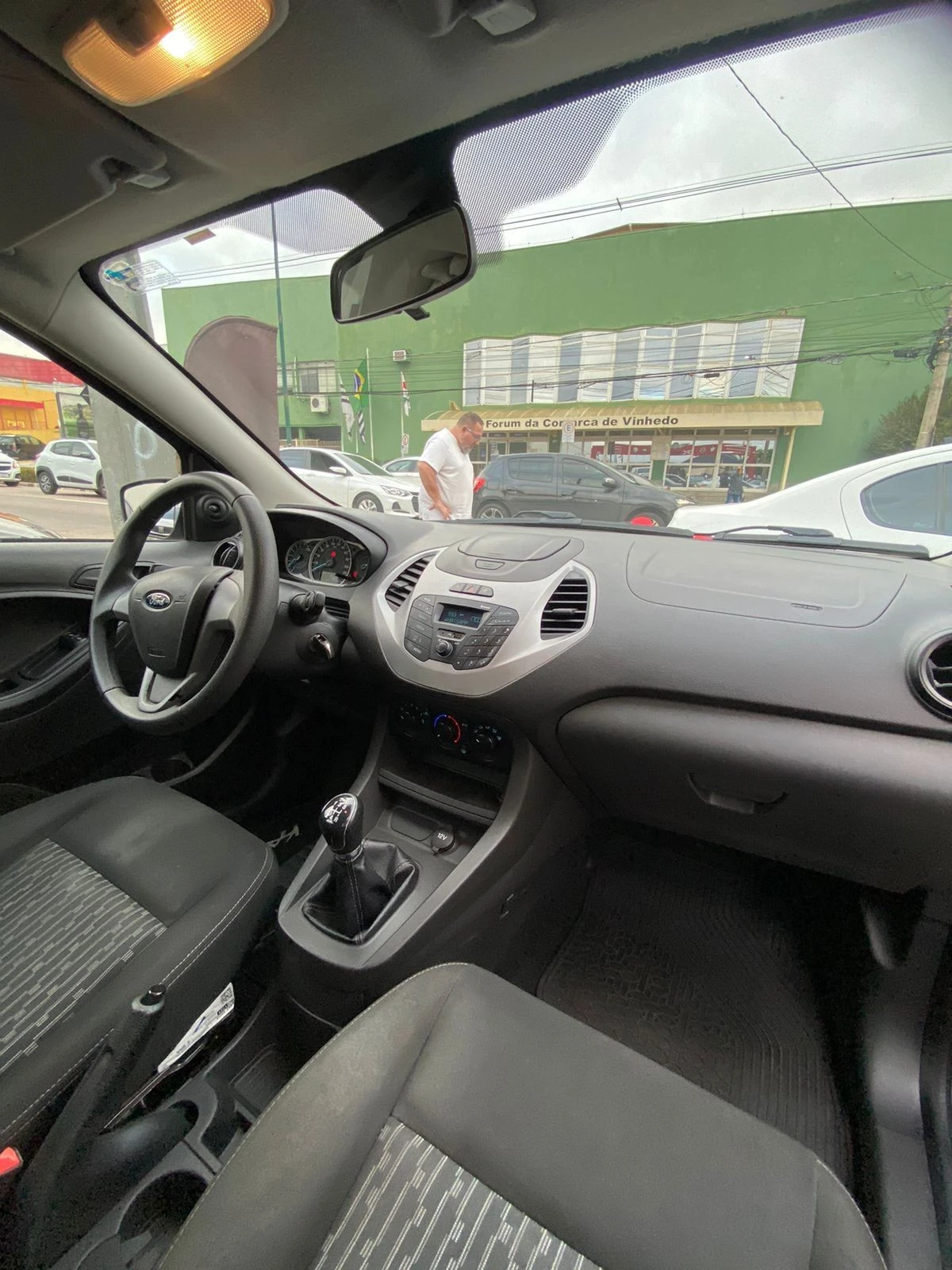 FORD KA