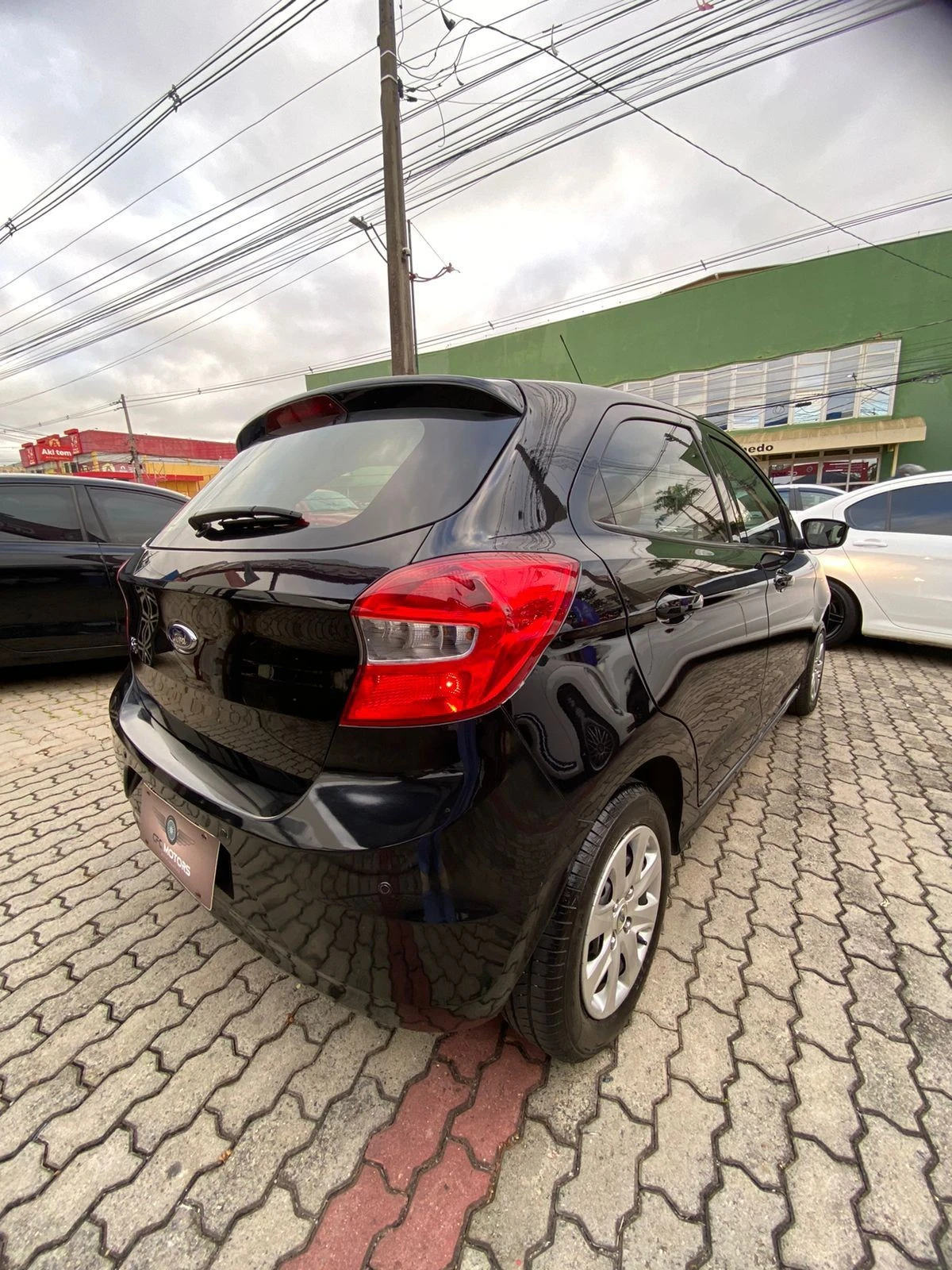 FORD KA