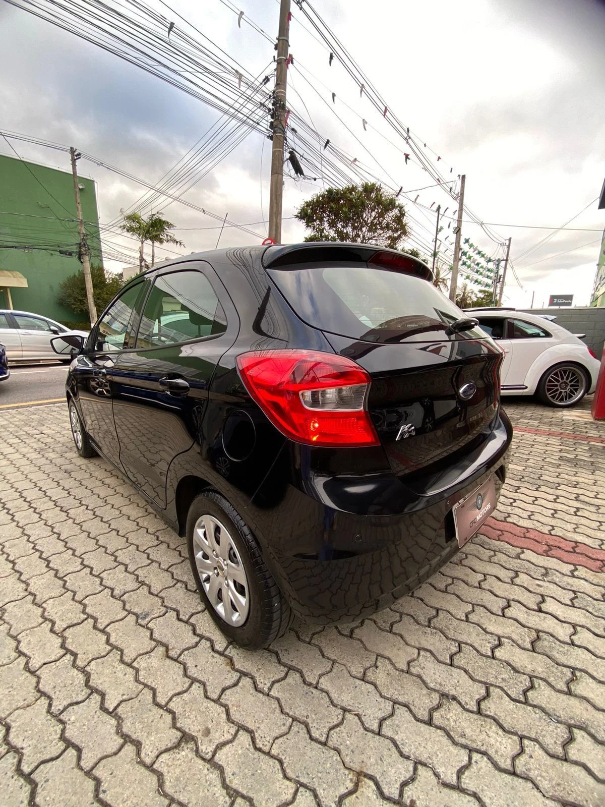 FORD KA