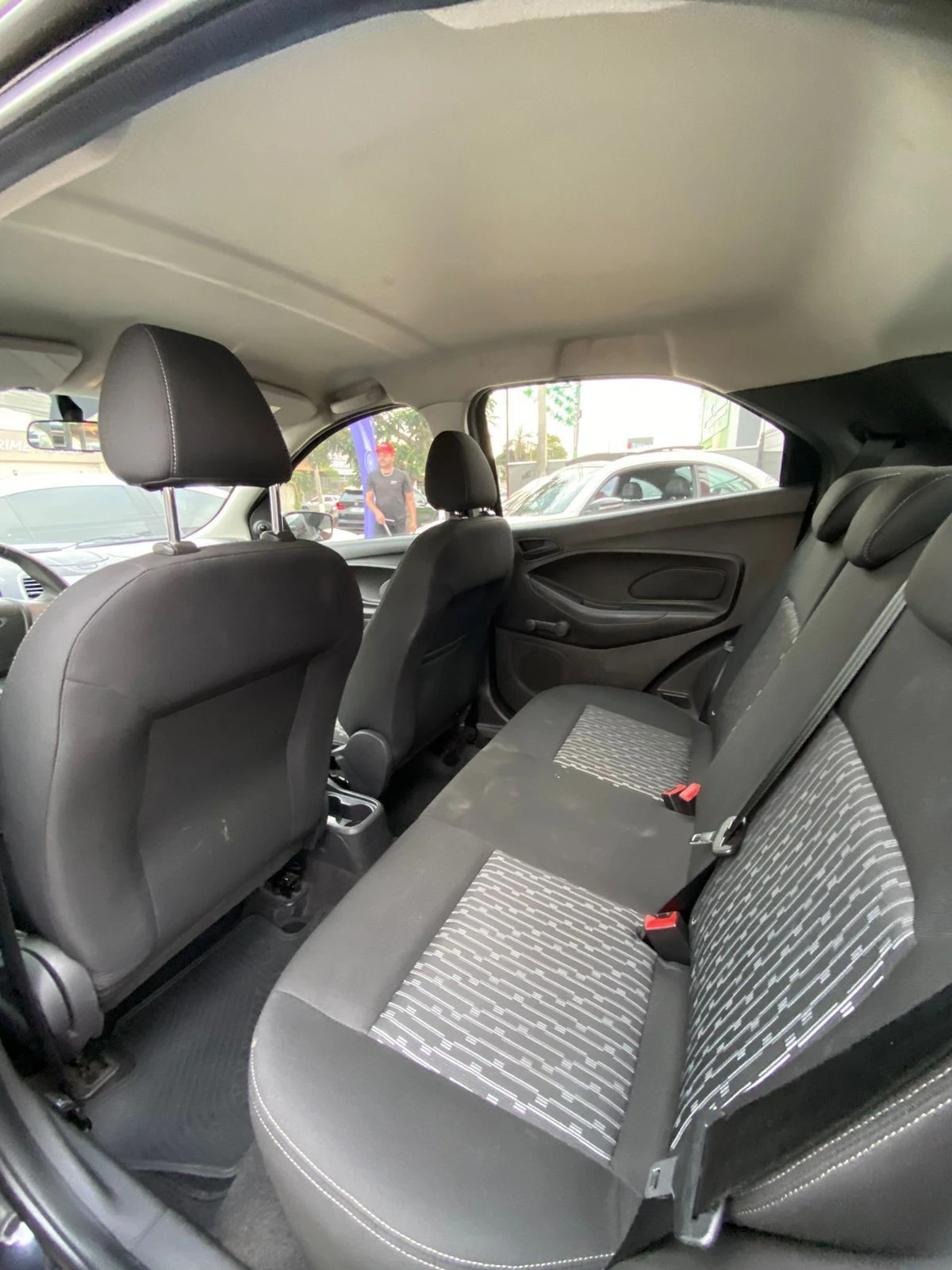 FORD KA