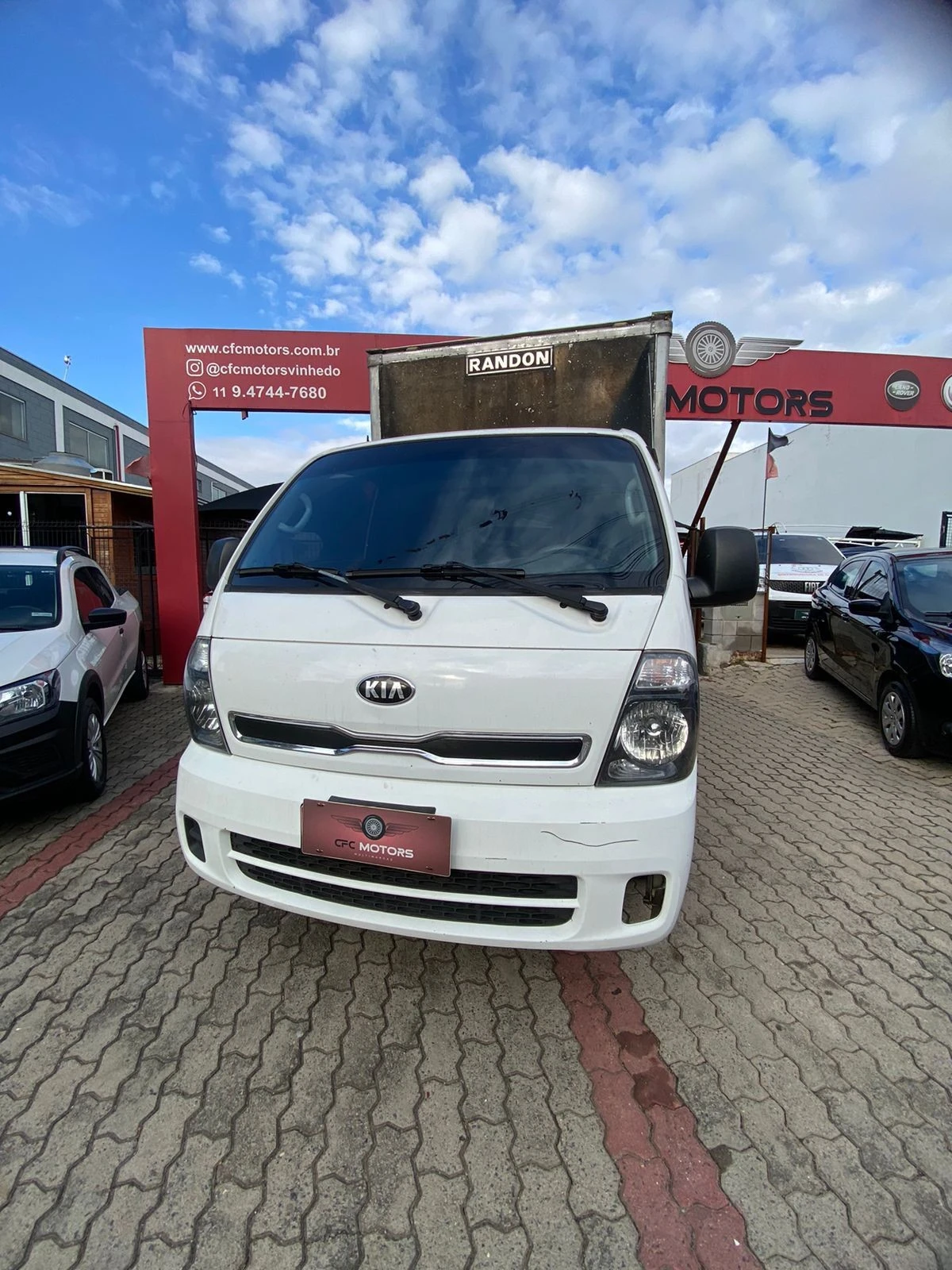 KIA BONGO