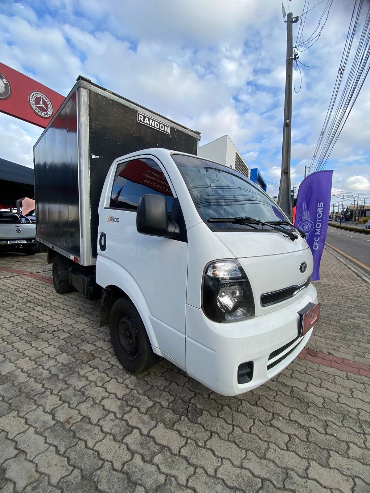 KIA BONGO