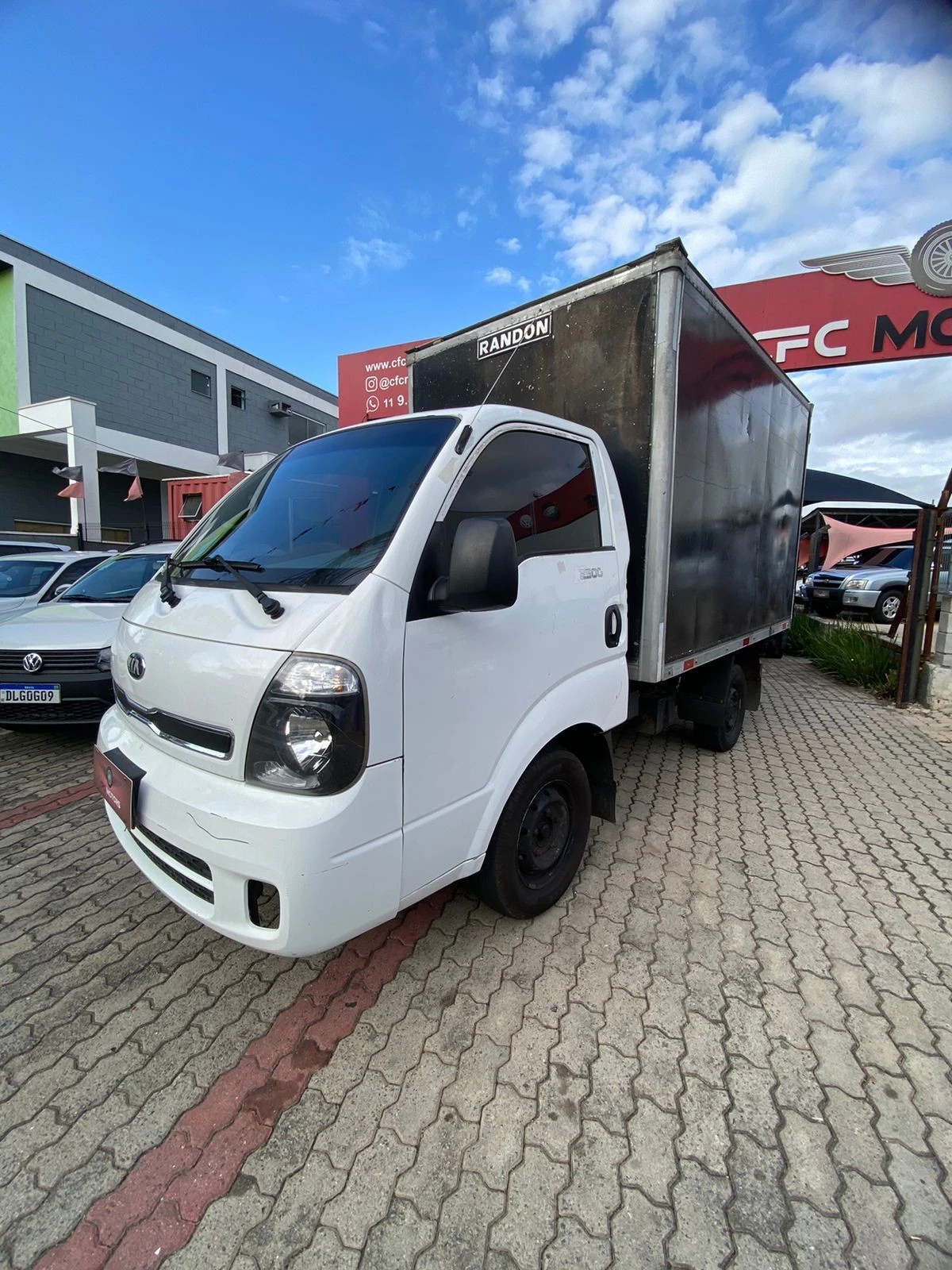 KIA BONGO