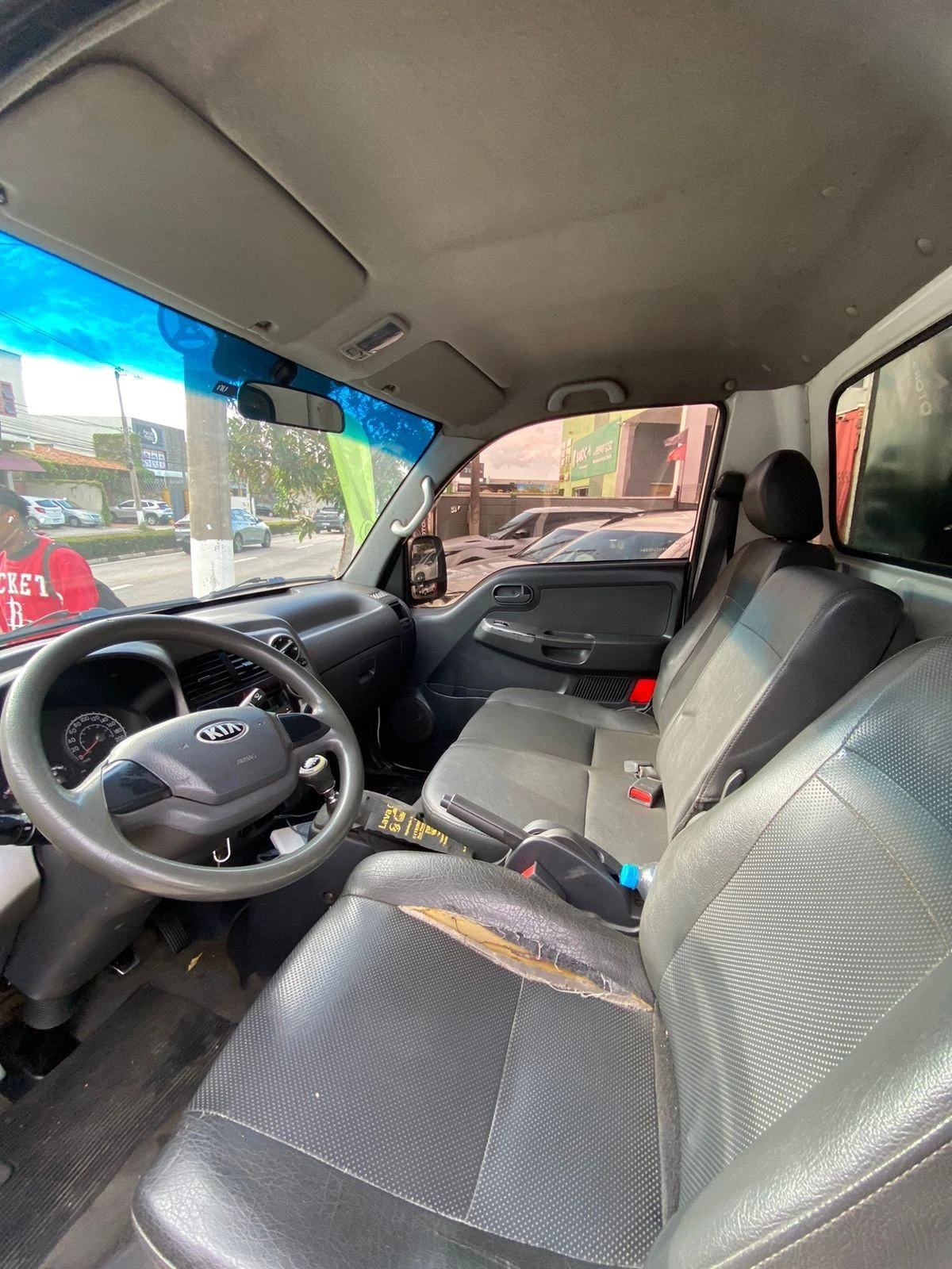 KIA BONGO