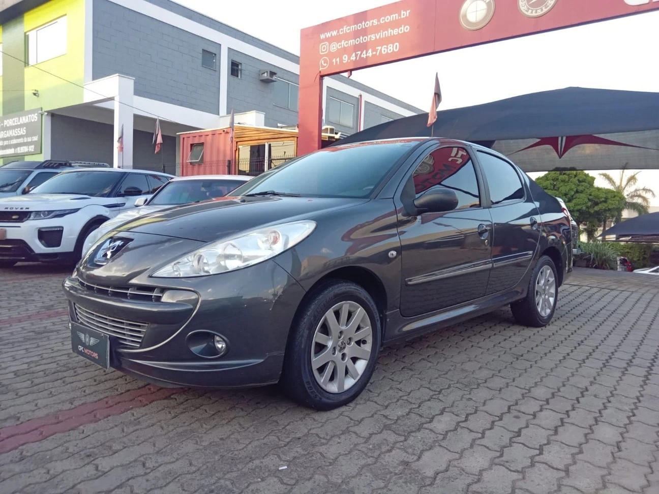 PEUGEOT 207