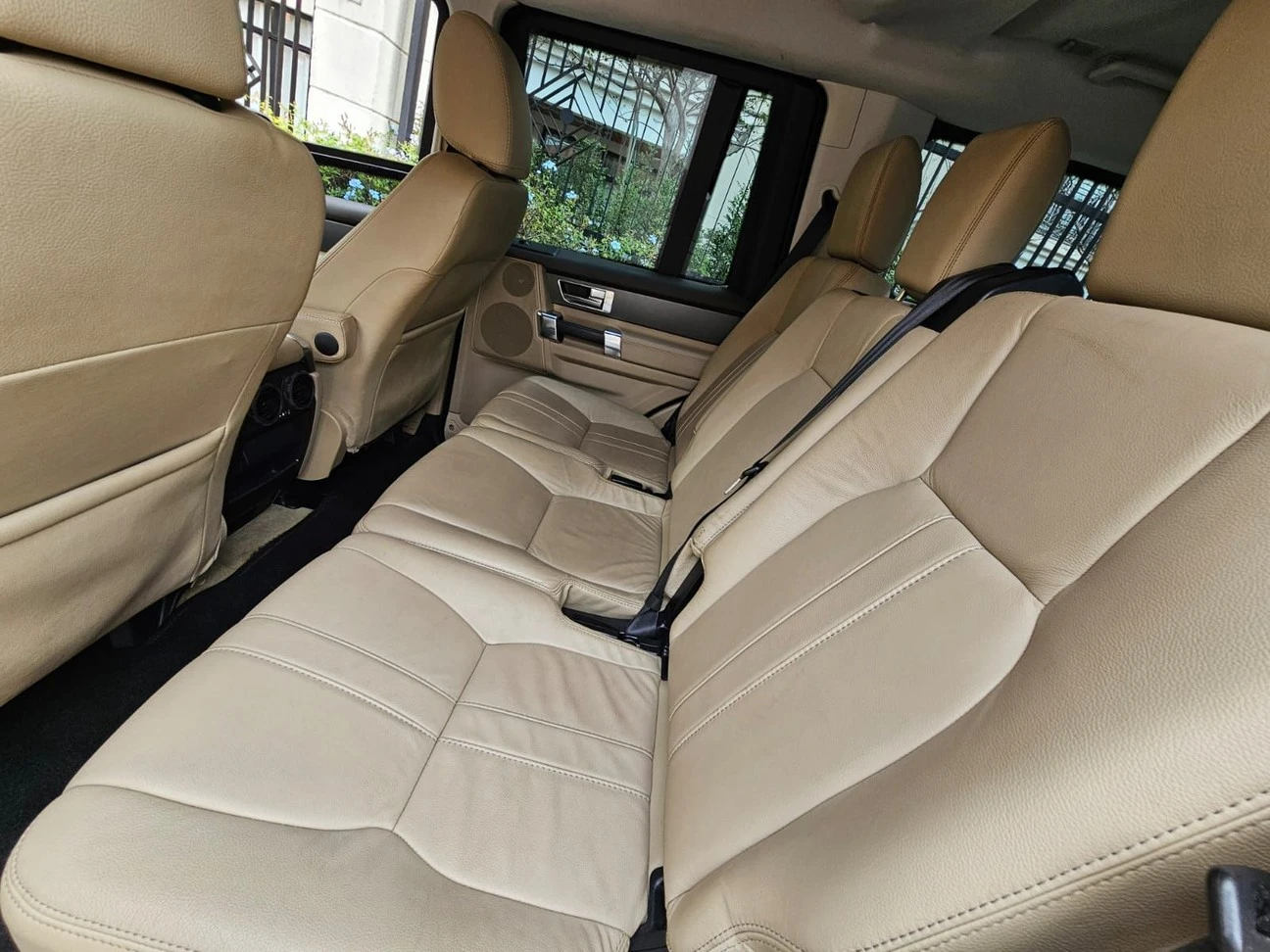 LAND ROVER DISCOVERY 4