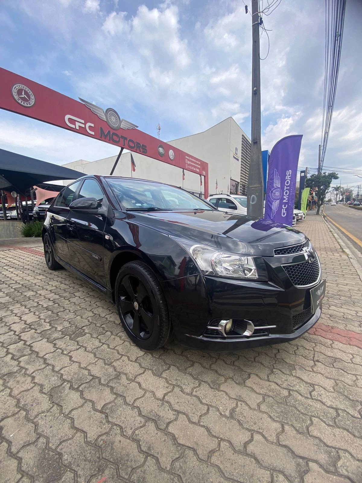 CHEVROLET CRUZE