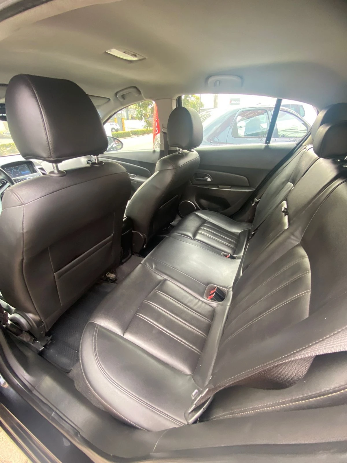 CHEVROLET CRUZE