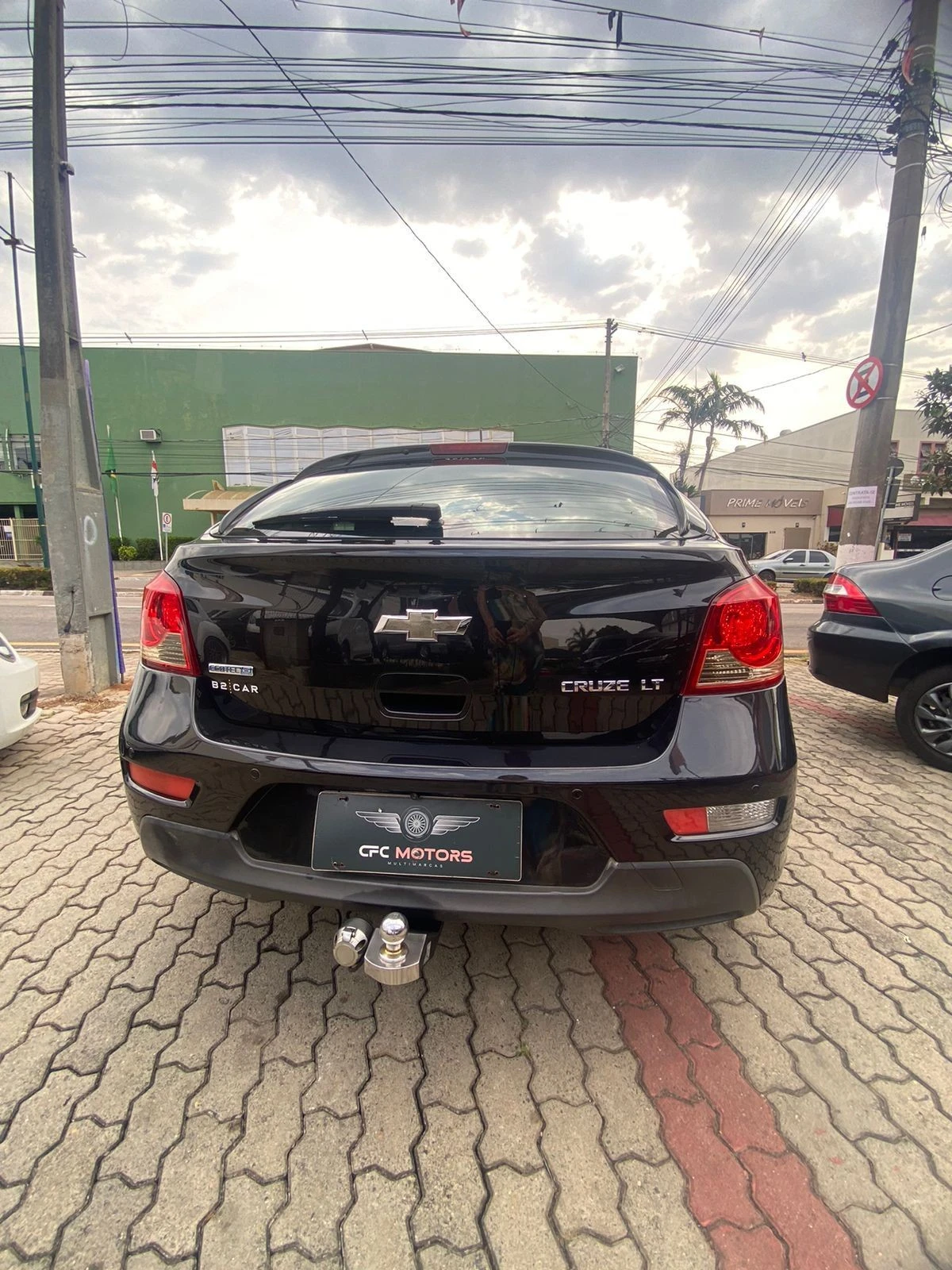 CHEVROLET CRUZE