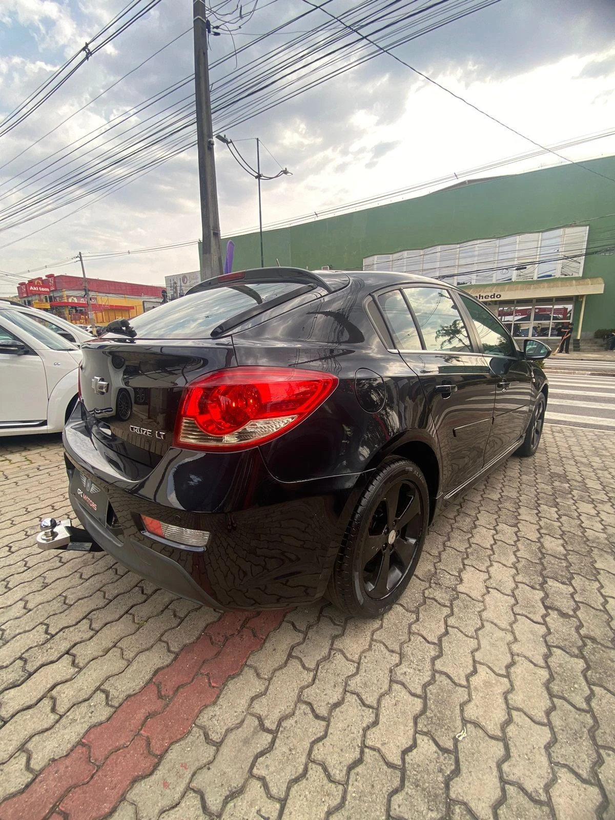CHEVROLET CRUZE
