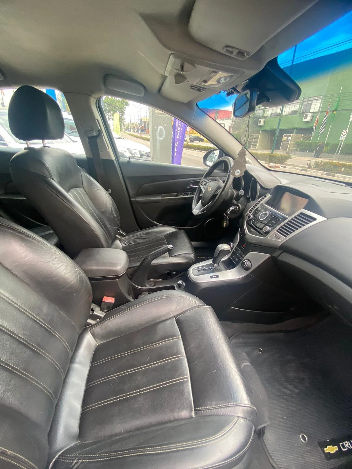 CHEVROLET CRUZE