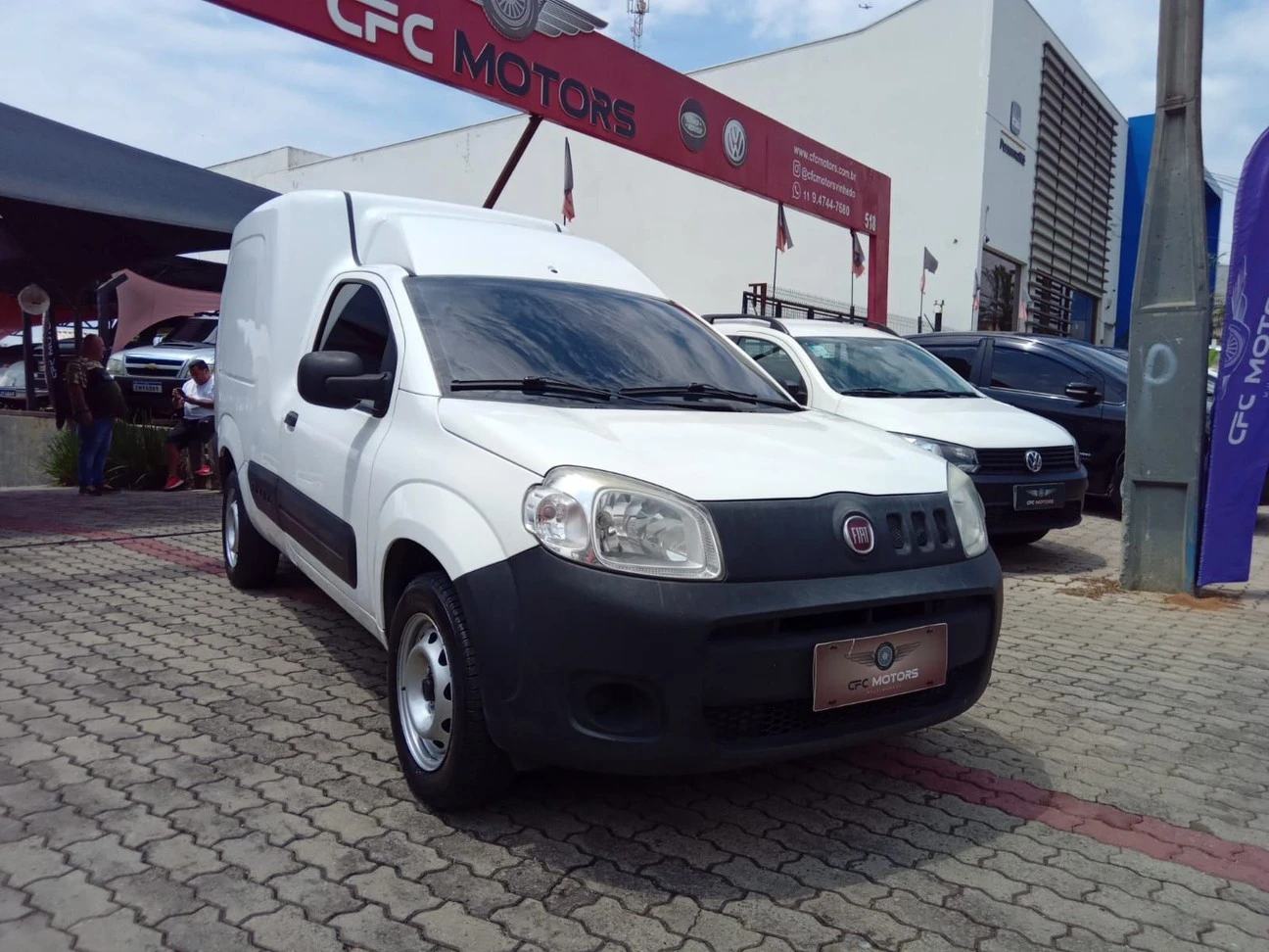 FIAT FIORINO