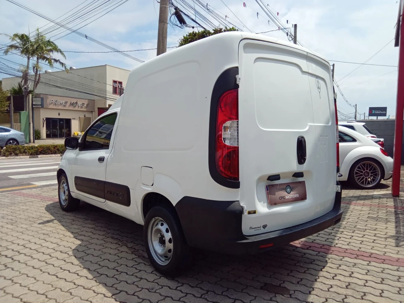 FIAT FIORINO