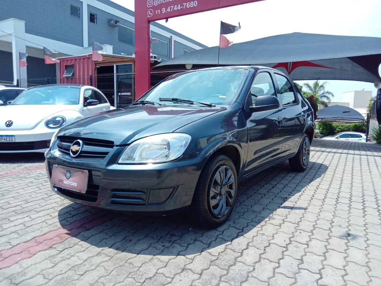 CHEVROLET PRISMA