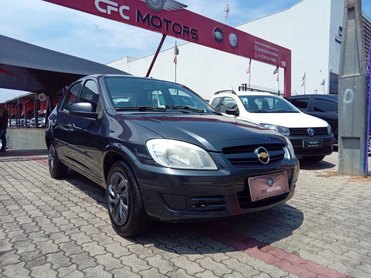 CHEVROLET PRISMA