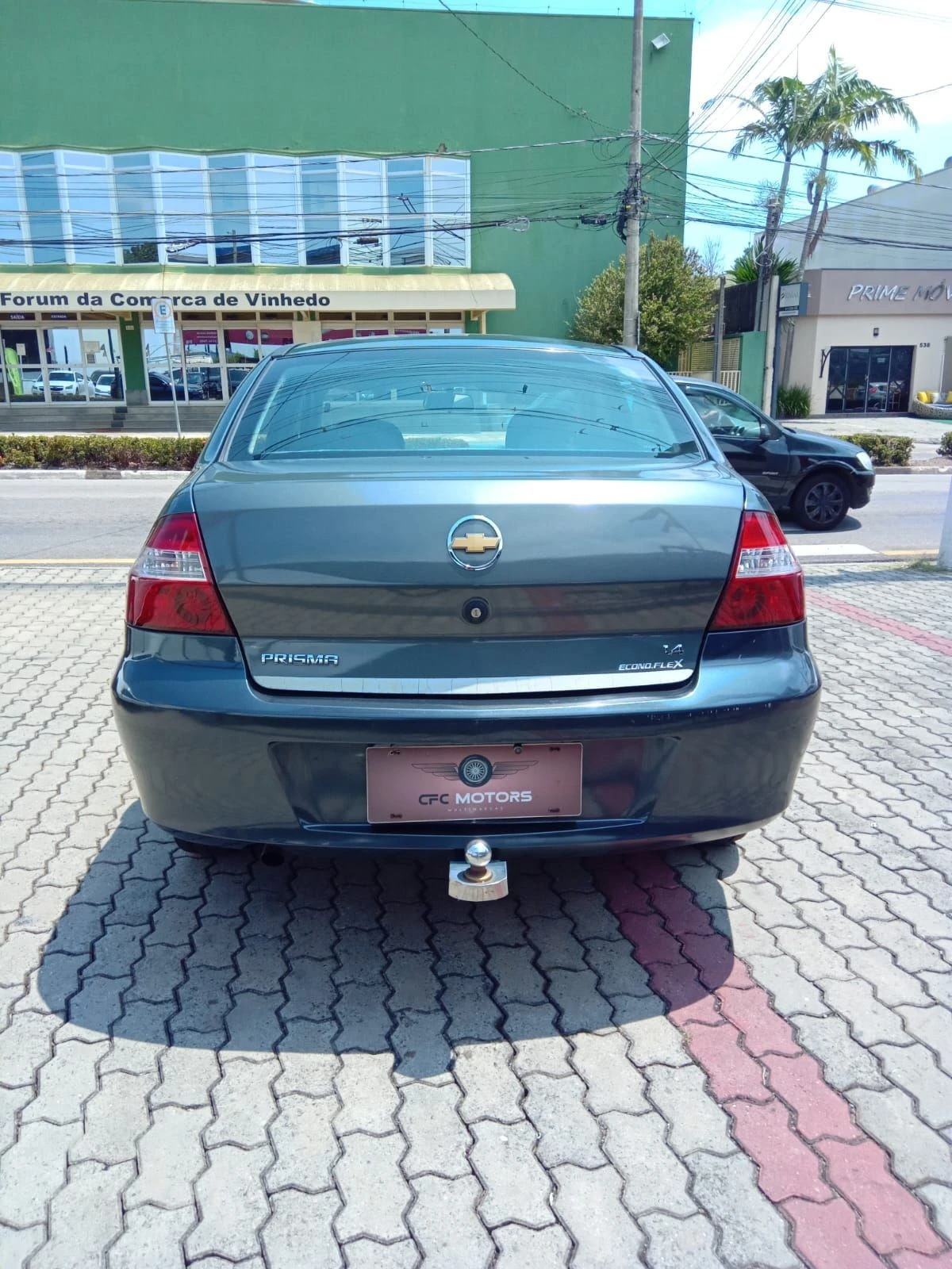 CHEVROLET PRISMA
