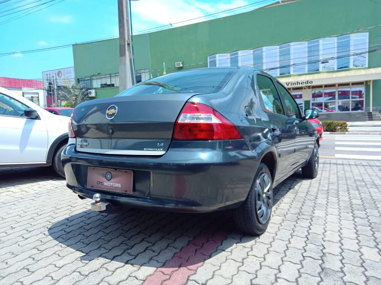 CHEVROLET PRISMA