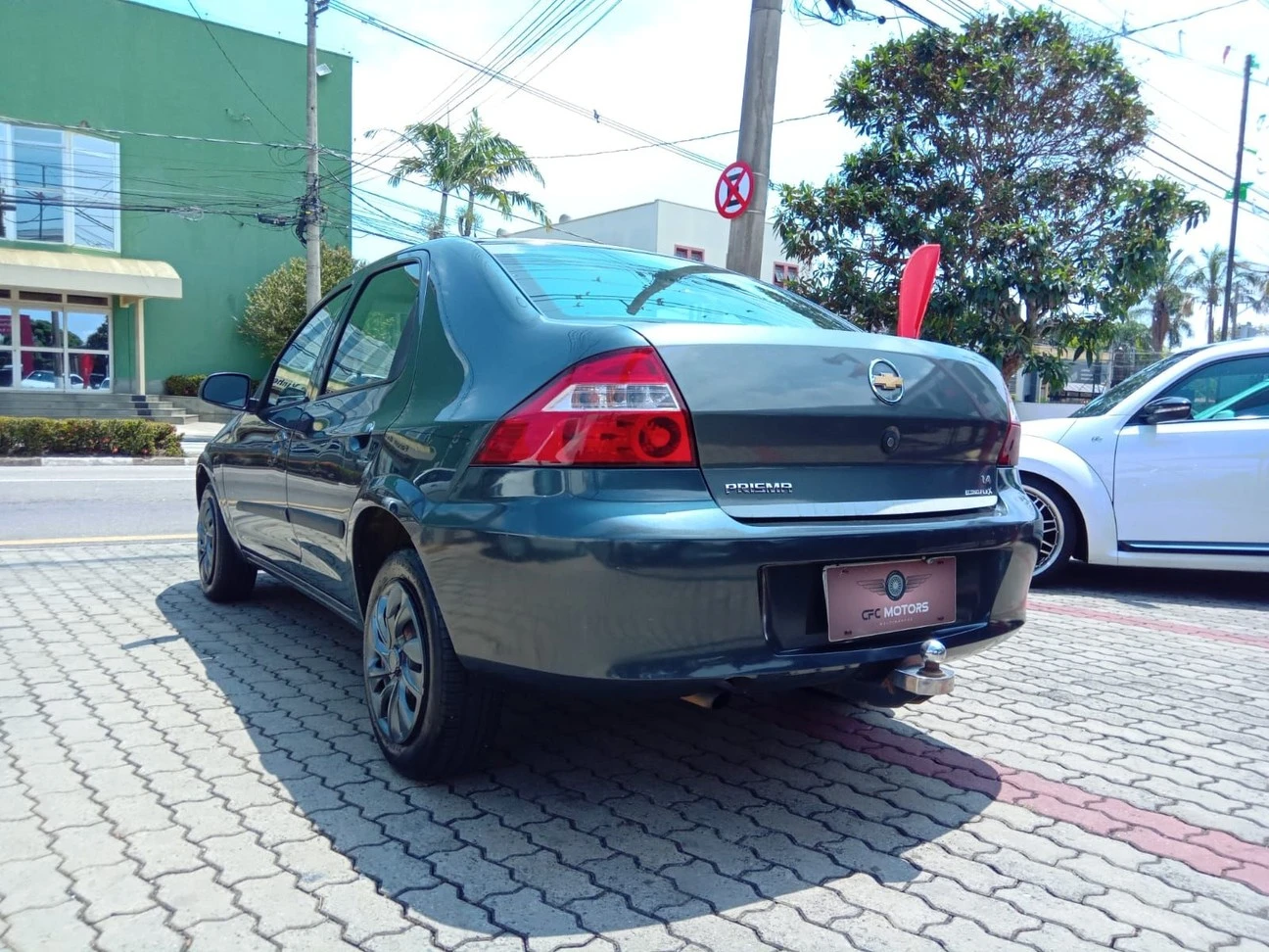 CHEVROLET PRISMA