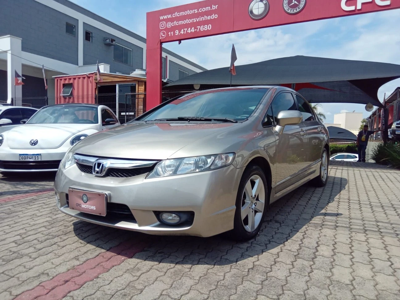 HONDA CIVIC