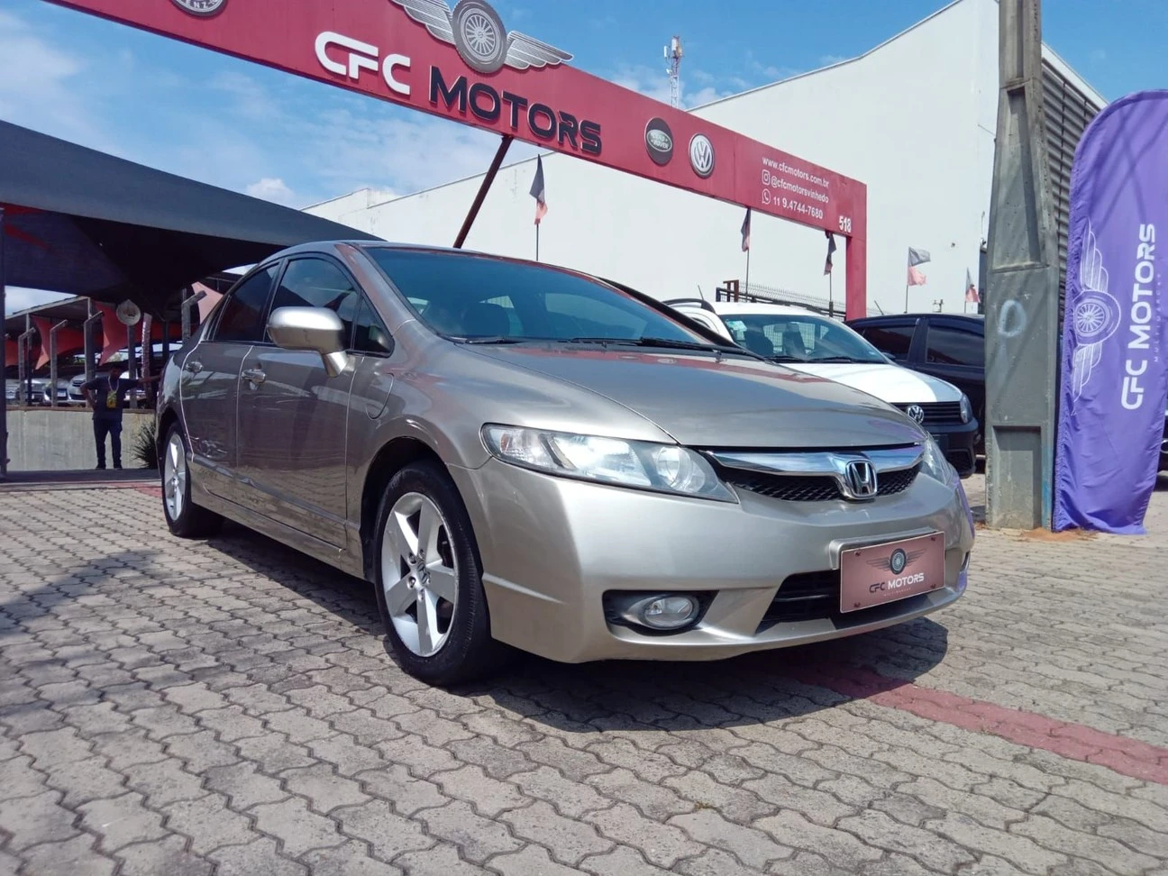 HONDA CIVIC
