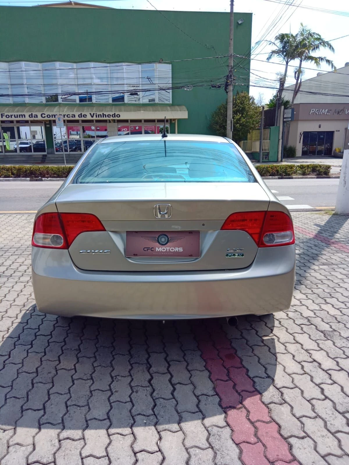 HONDA CIVIC