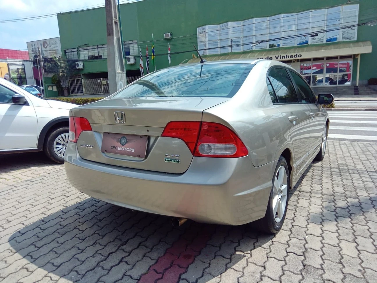 HONDA CIVIC