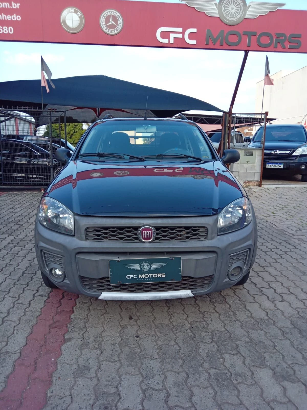 FIAT STRADA