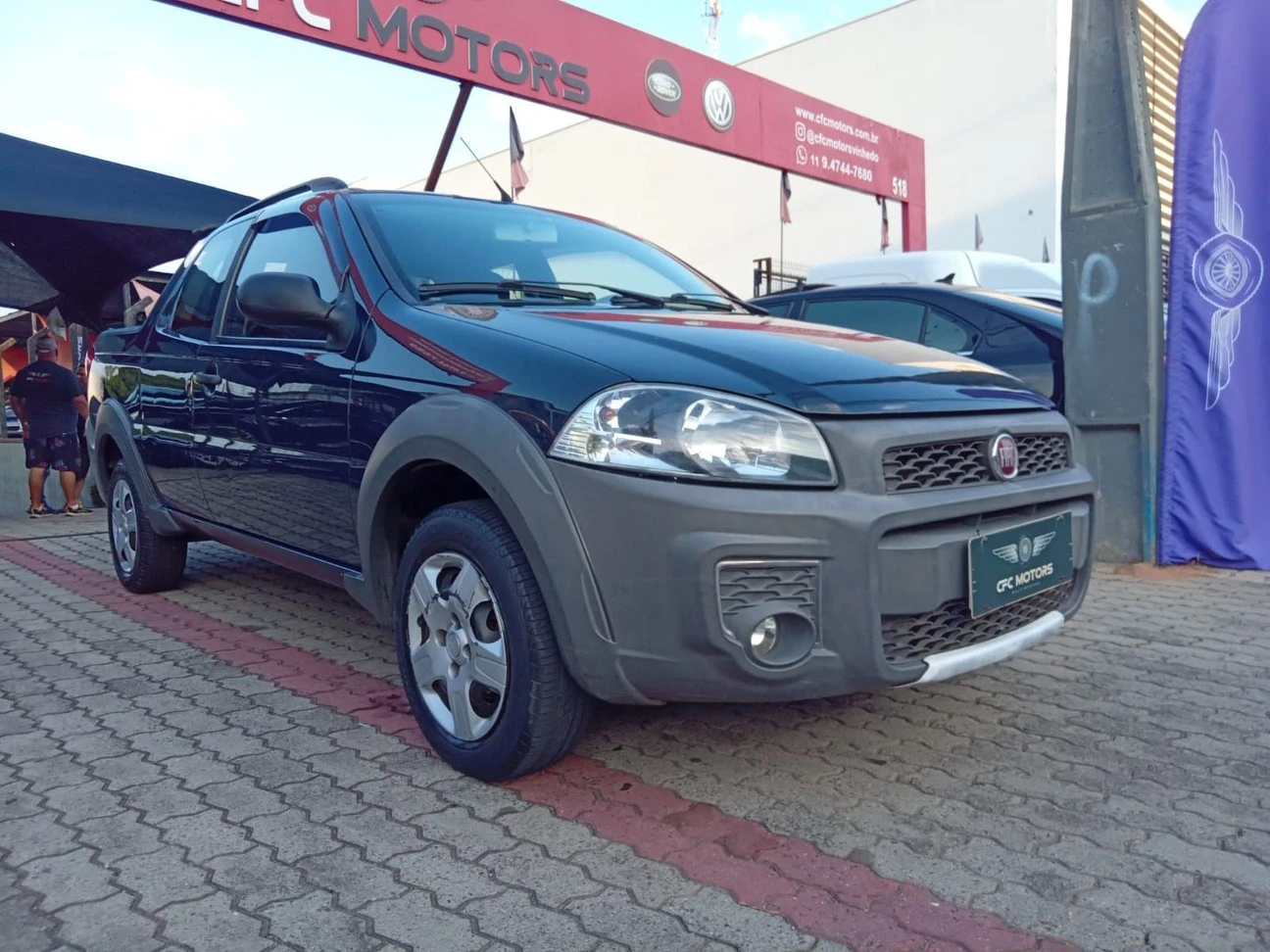 FIAT STRADA