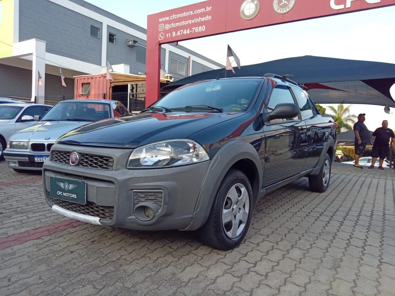 FIAT STRADA