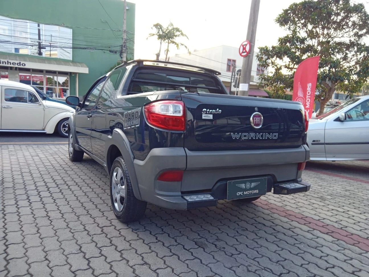 FIAT STRADA