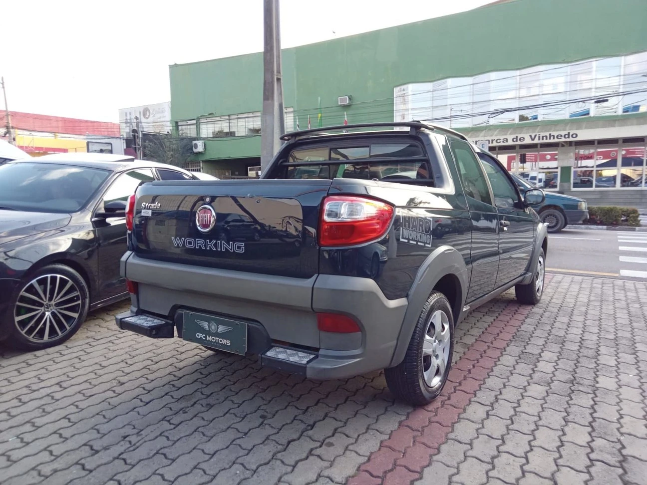 FIAT STRADA