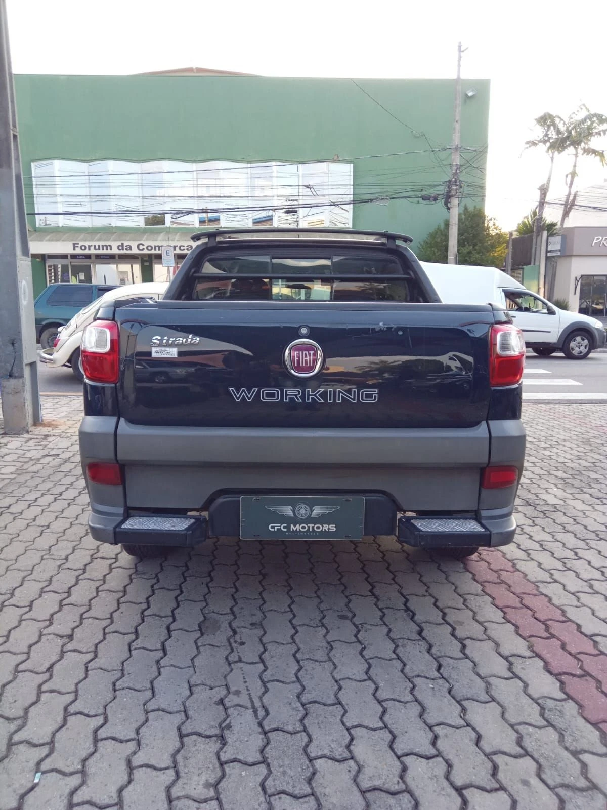 FIAT STRADA