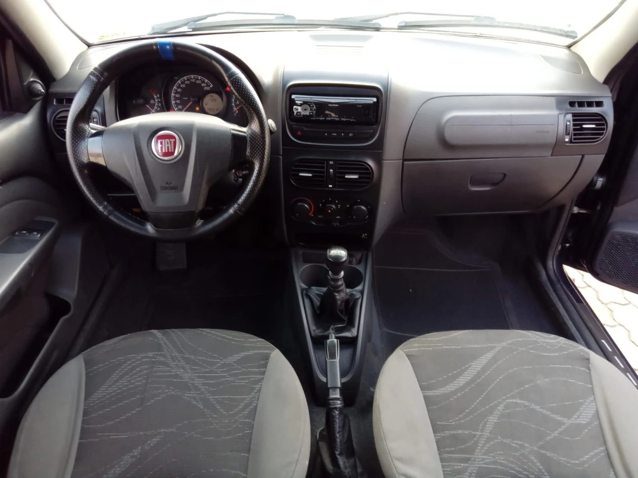 FIAT STRADA