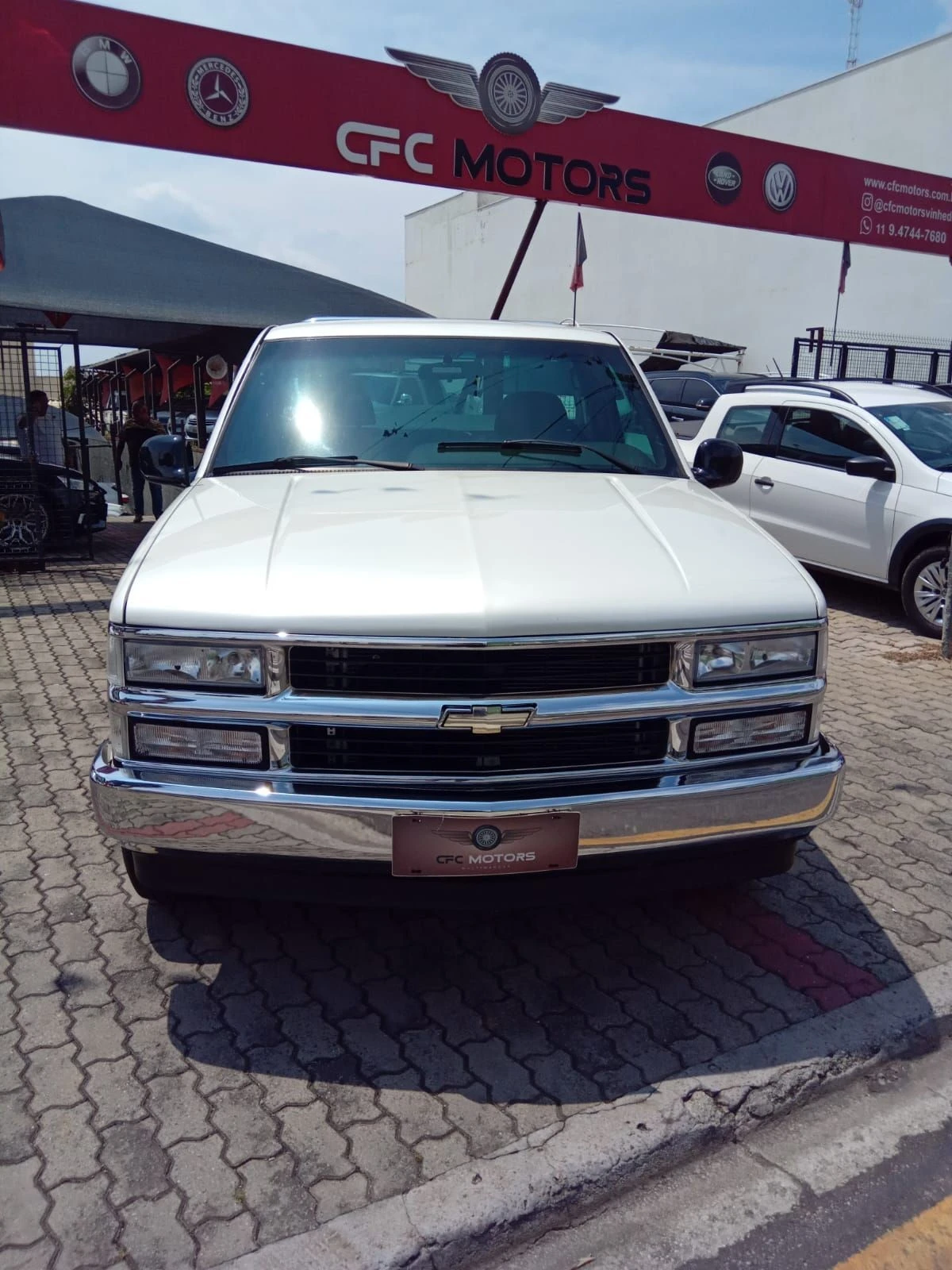 CHEVROLET SILVERADO