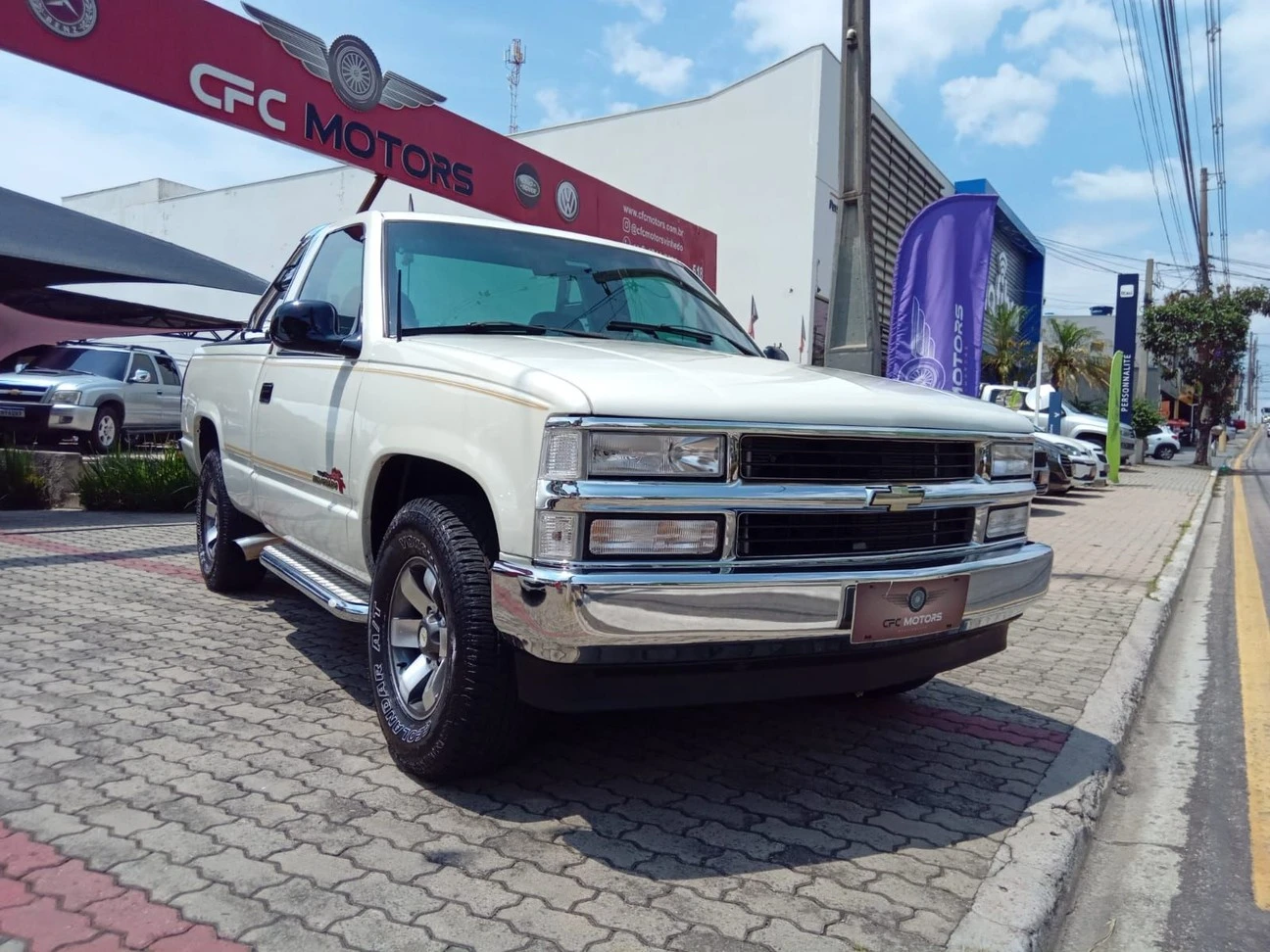 CHEVROLET SILVERADO