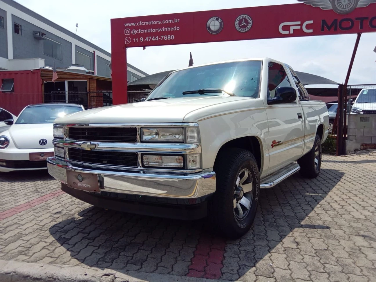 CHEVROLET SILVERADO